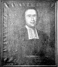 Stephen Williams, 1693-1782.