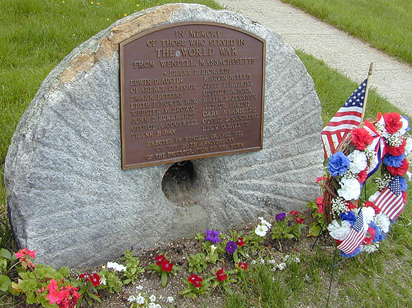 World War I monument